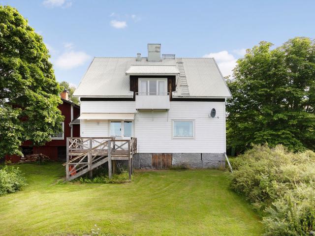 Villa till salu i Arbrå Forneby 5730 | Länsförsäkringar Fastighetsförmedling