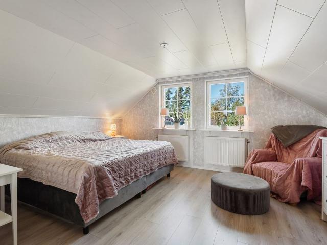 Villa till salu i Bergshamra Norrmoravägen 13 | Länsförsäkringar Fastighetsförmedling