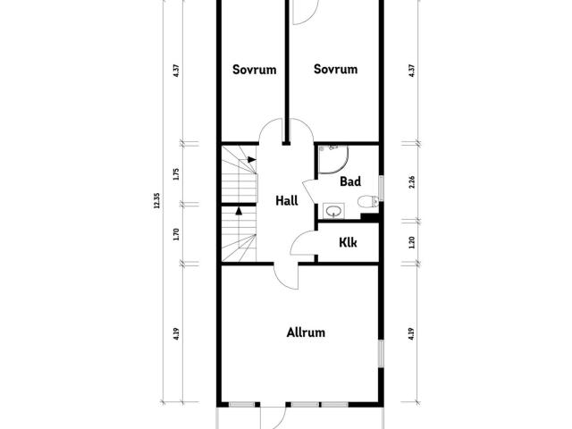 Villa till salu i Billdal Klyfteråsen 46 | Länsförsäkringar Fastighetsförmedling