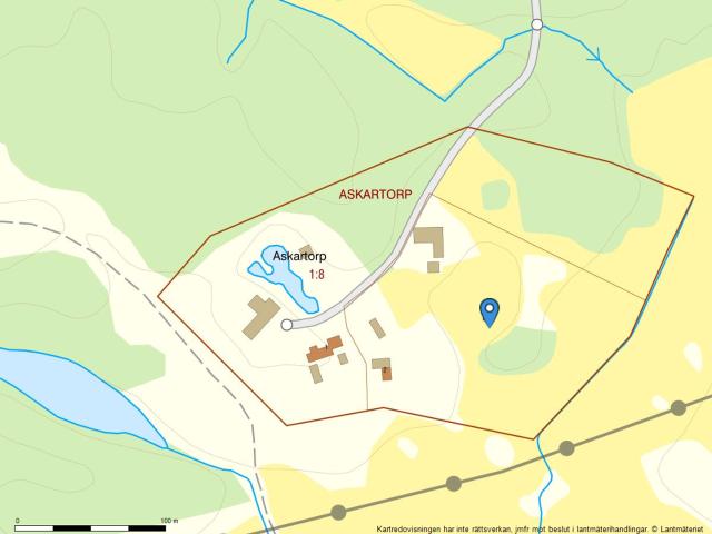Villa till salu i Björnlunda Askartorp 2 | Länsförsäkringar Fastighetsförmedling