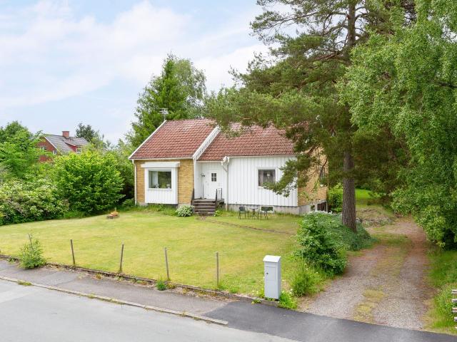 Villa till salu i Bodafors Kyrkogatan 31 | Länsförsäkringar Fastighetsförmedling