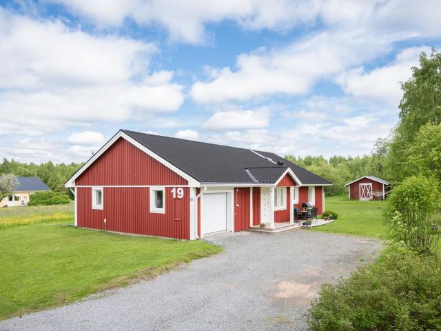 Villa till salu i Boden Snövägen 19 | Länsförsäkringar Fastighetsförmedling