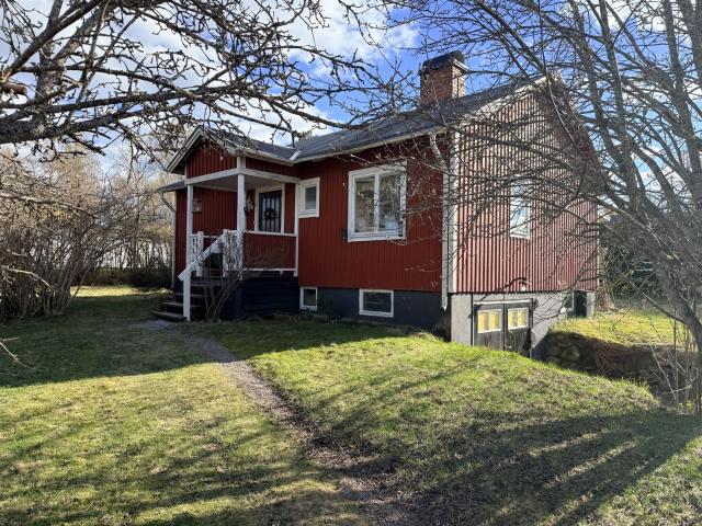 Villa till salu i Bollnäs Hagvägen 16 | Länsförsäkringar Fastighetsförmedling