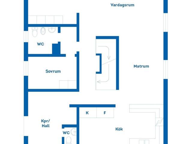 Villa till salu i Borås Sjöstensgatan 5 | Länsförsäkringar Fastighetsförmedling