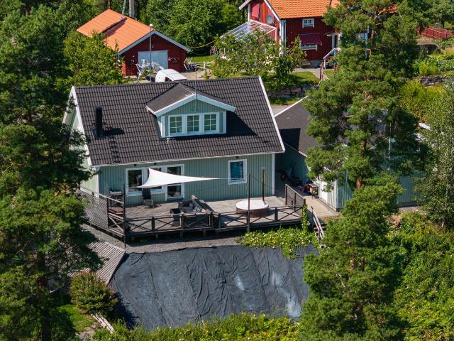 Villa till salu i Borgvik Sjöhagsvägen 36 | Länsförsäkringar Fastighetsförmedling