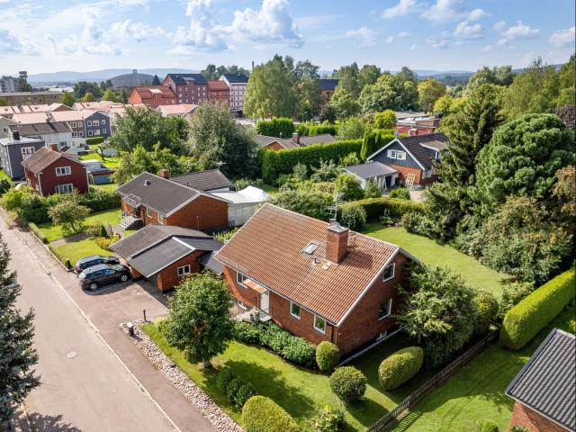 Villa till salu i Borlänge Nävgatan 9 | Länsförsäkringar Fastighetsförmedling