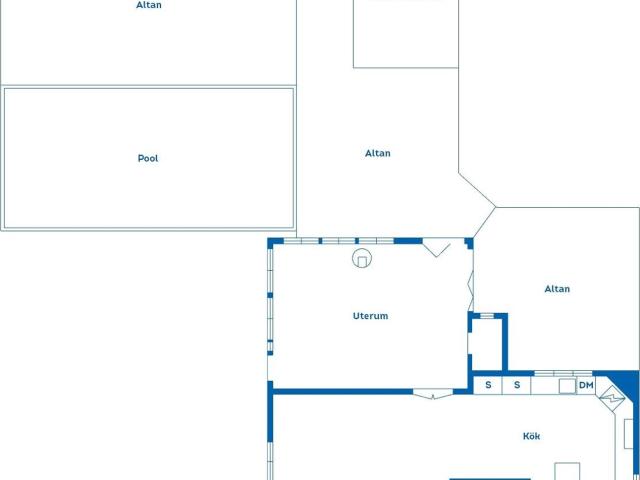 Villa till salu i Boxholm Mossebo Rosenhus 1 | Länsförsäkringar Fastighetsförmedling