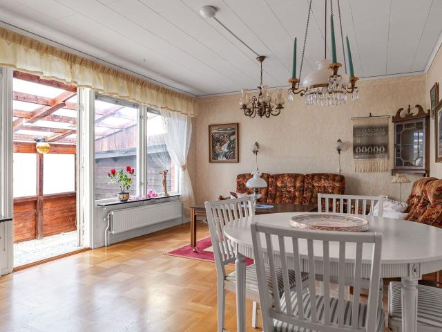 Villa till salu i Blankaholm Ryttarevägen 1 | Länsförsäkringar Fastighetsförmedling