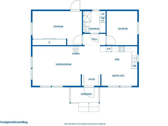 Villa till salu i Blentarp Varpeäng 6 | Länsförsäkringar Fastighetsförmedling