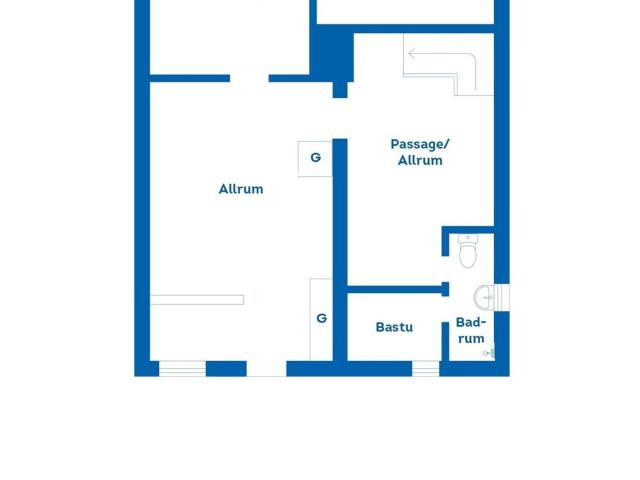Villa till salu i Brämhult Västra Parkängsgatan 6 | Länsförsäkringar Fastighetsförmedling