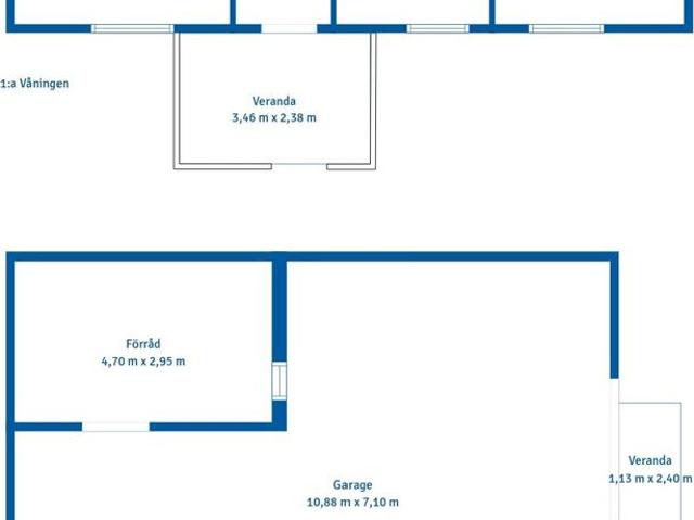 Villa till salu i Brastad Lidenvägen 13 | Länsförsäkringar Fastighetsförmedling