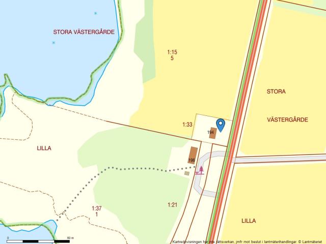 Villa till salu i Burgsvik Fide Västergårde 194 | Länsförsäkringar Fastighetsförmedling