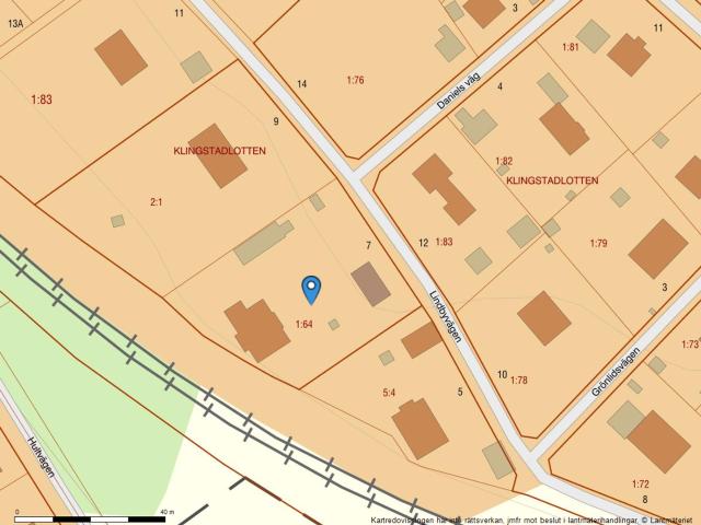 Villa till salu i Åby Lindbyvägen 7 | Länsförsäkringar Fastighetsförmedling