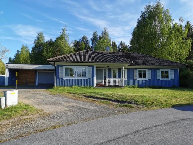 Villa till salu i Bygdeå Bäckvägen 11 | Länsförsäkringar Fastighetsförmedling