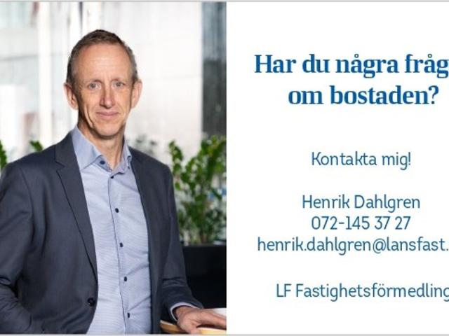 Villa till salu i Dalum Dalagatan 6 | Länsförsäkringar Fastighetsförmedling