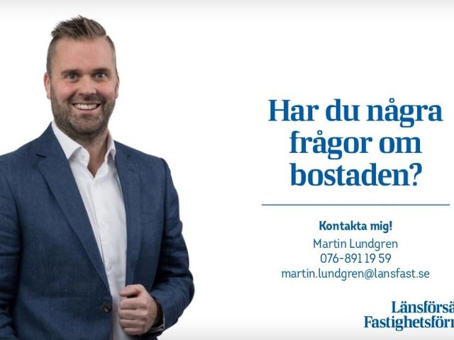 Villa till salu i Dalstorp Hagavägen 10 | Länsförsäkringar Fastighetsförmedling