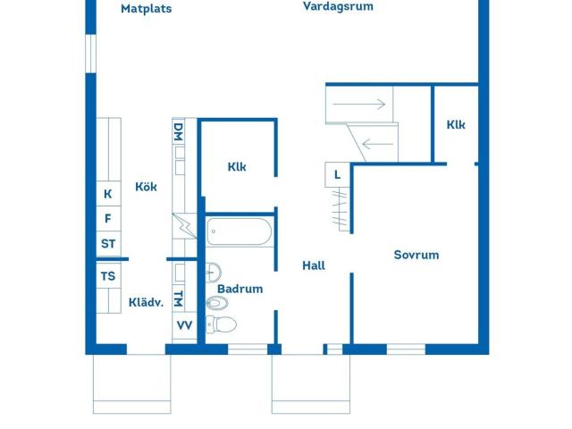 Villa till salu i Dalstorp Rönnvägen 3 | Länsförsäkringar Fastighetsförmedling