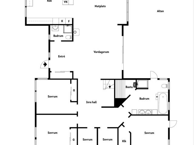 Villa till salu i Degerfors Duvedalen 313 | Länsförsäkringar Fastighetsförmedling