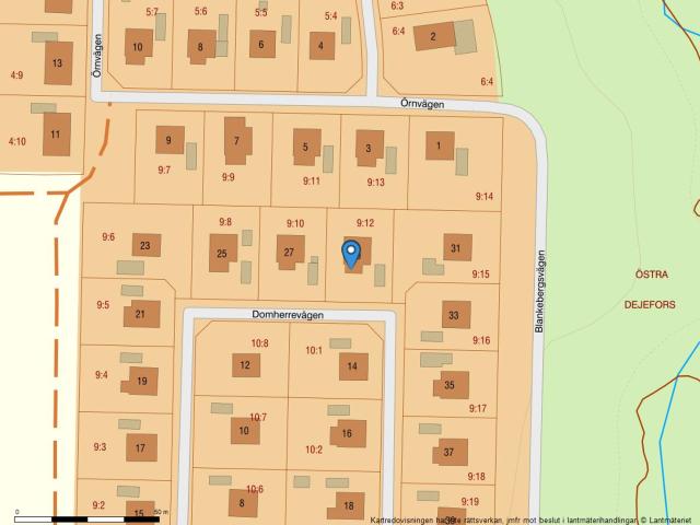 Villa till salu i Deje Domherrevägen 29 | Länsförsäkringar Fastighetsförmedling