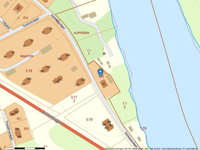 Villa till salu i Deje Karlstadsvägen 33 | Länsförsäkringar Fastighetsförmedling