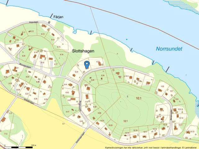 Villa till salu i Ekerö Bergsrundan 4 | Länsförsäkringar Fastighetsförmedling