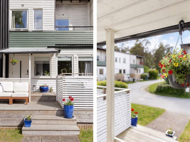 Villa till salu i Ekerö Gräsåkersvägen 39F | Länsförsäkringar Fastighetsförmedling