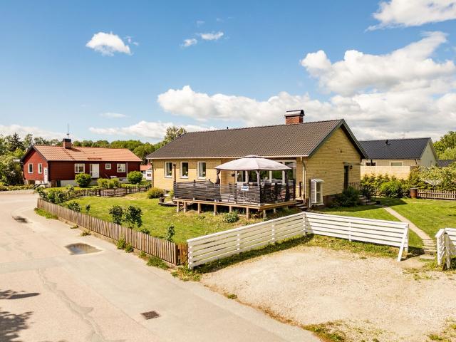 Villa till salu i Enköping Tunnelvägen 2 | Länsförsäkringar Fastighetsförmedling