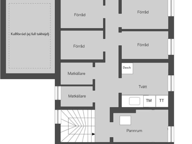 Villa till salu i Enköping Fjärdhundragatan 61 | Länsförsäkringar Fastighetsförmedling