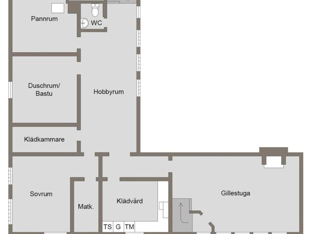 Villa till salu i Enköping Oxbärsgatan 6 | Länsförsäkringar Fastighetsförmedling