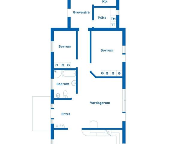 Villa till salu i Eskilstuna Örsta 17 | Länsförsäkringar Fastighetsförmedling