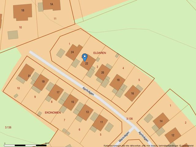 Villa till salu i Eskilstuna Aprilvägen 22 | Länsförsäkringar Fastighetsförmedling