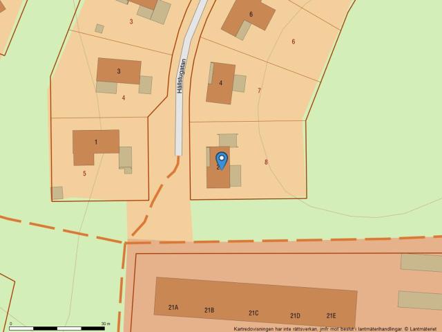Villa till salu i Eskilstuna Hällstugatan 2 | Länsförsäkringar Fastighetsförmedling