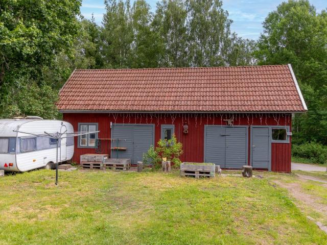 Villa till salu i Fågelfors Bruksgatan 24 | Länsförsäkringar Fastighetsförmedling