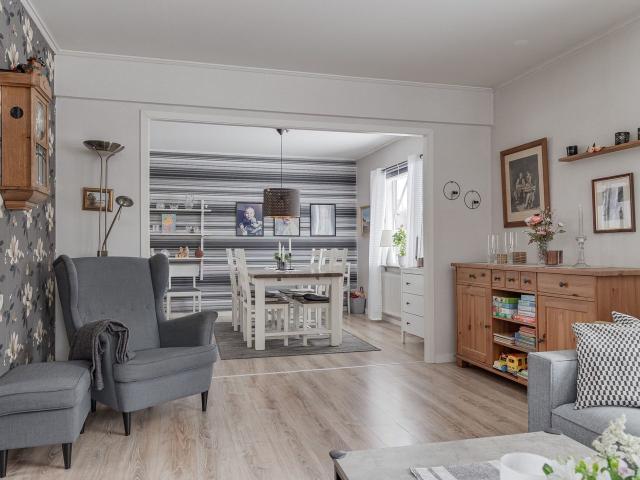Villa till salu i Fågelfors Kyrkogatan 43 | Länsförsäkringar Fastighetsförmedling