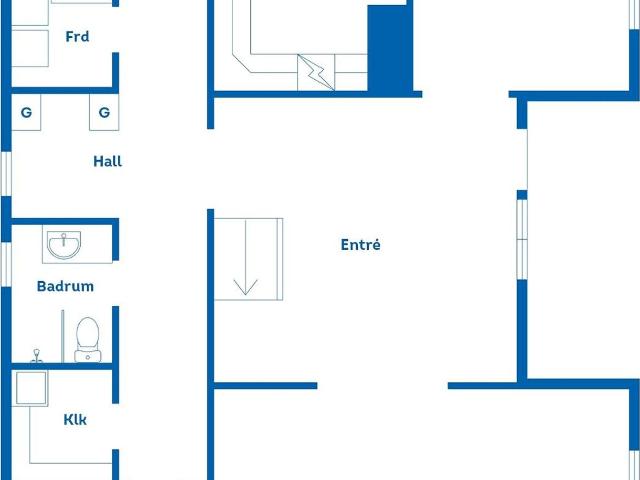 Villa till salu i Fårbo Ficksjövägen 5 | Länsförsäkringar Fastighetsförmedling