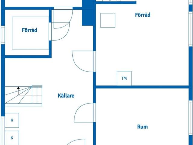 Villa till salu i Fårbo Nordenskjöldsvägen 8 | Länsförsäkringar Fastighetsförmedling