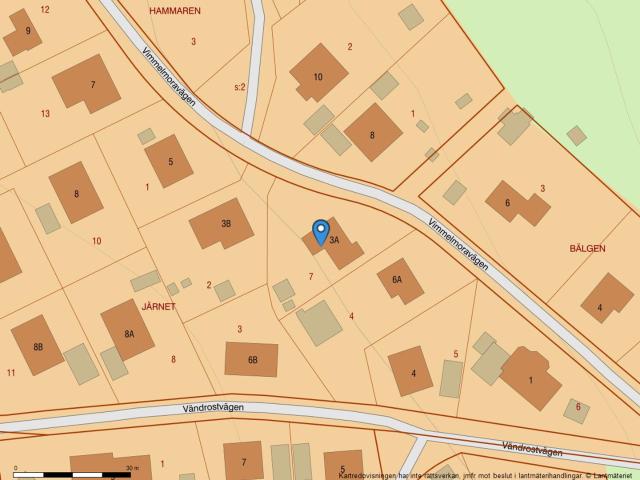 Villa till salu i Falun Vimmelmoravägen 3A | Länsförsäkringar Fastighetsförmedling