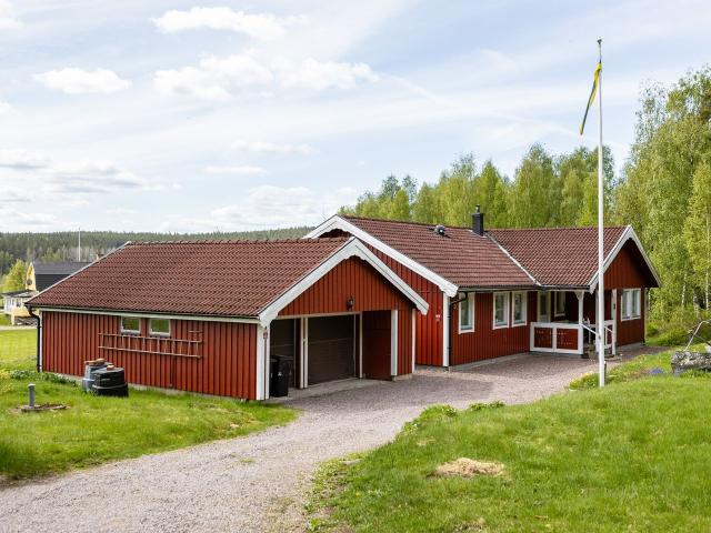 Villa till salu i Falun Kalvsbäcken 5 | Länsförsäkringar Fastighetsförmedling