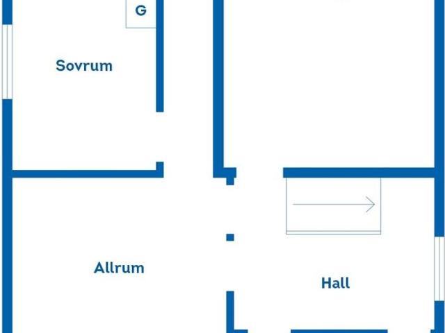 Villa till salu i Figeholm Sandkullagatan 24 | Länsförsäkringar Fastighetsförmedling