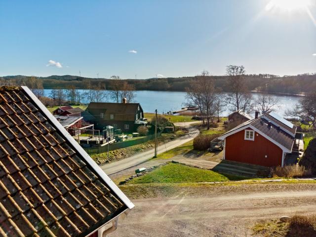 Villa till salu i Fjärås Lygneviksvägen 12B | Länsförsäkringar Fastighetsförmedling