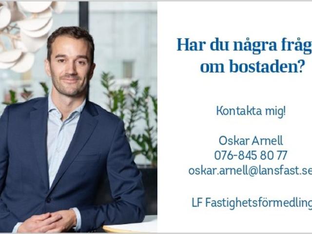 Villa till salu i Fjärås Ramhultavägen 15 | Länsförsäkringar Fastighetsförmedling