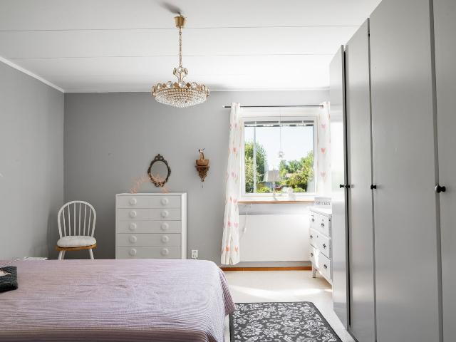 Villa till salu i Frövi Solviksgatan 3 | Länsförsäkringar Fastighetsförmedling