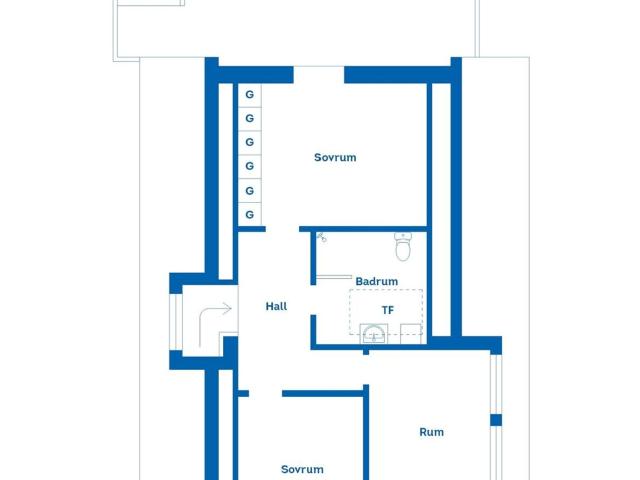 Villa till salu i Frufällan Loggvägen 5 med sjöutsikt | Länsförsäkringar Fastighetsförmedling