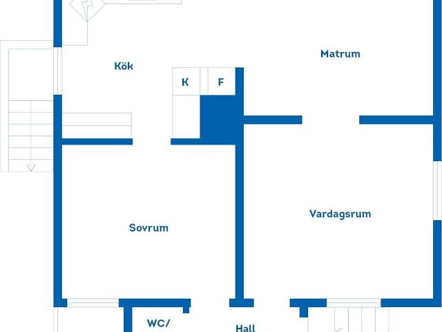 Villa till salu i Gamleby Loftagatan 32 | Länsförsäkringar Fastighetsförmedling