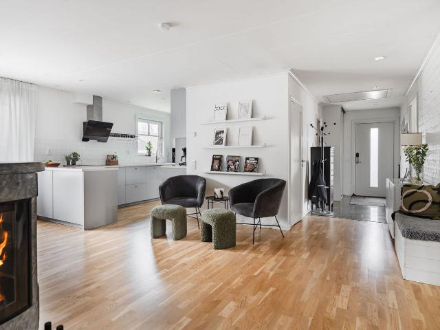 Villa till salu i Gävle Åängsvägen 14 | Länsförsäkringar Fastighetsförmedling
