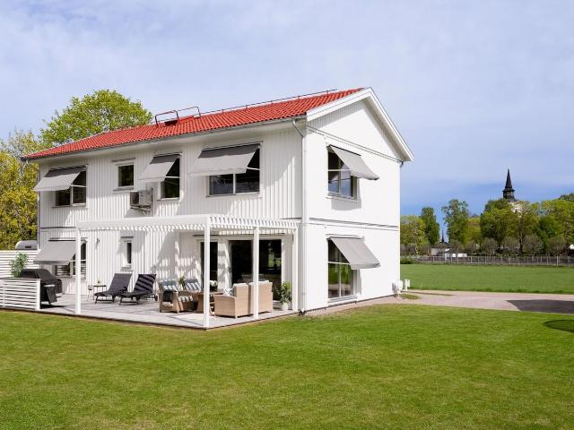 Villa till salu i Gävle Gamla Mårdängsvägen 5B | Länsförsäkringar Fastighetsförmedling