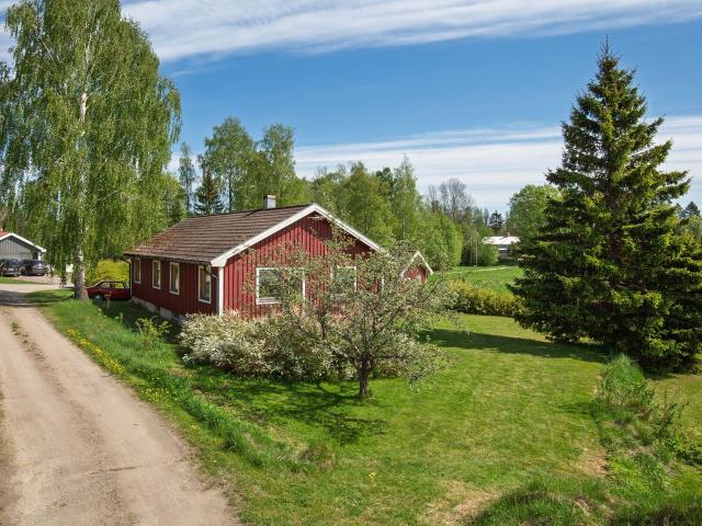 Villa till salu i Gävle Linskäktvägen 13 | Länsförsäkringar Fastighetsförmedling
