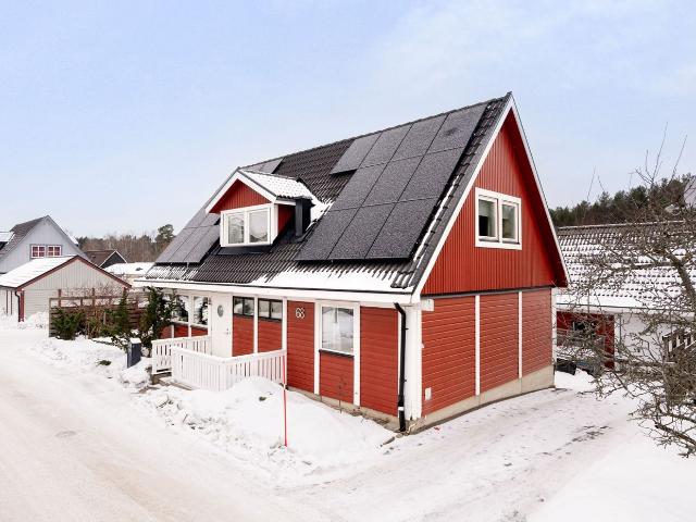 Villa till salu i Gävle Lugna gatan 68 | Länsförsäkringar Fastighetsförmedling