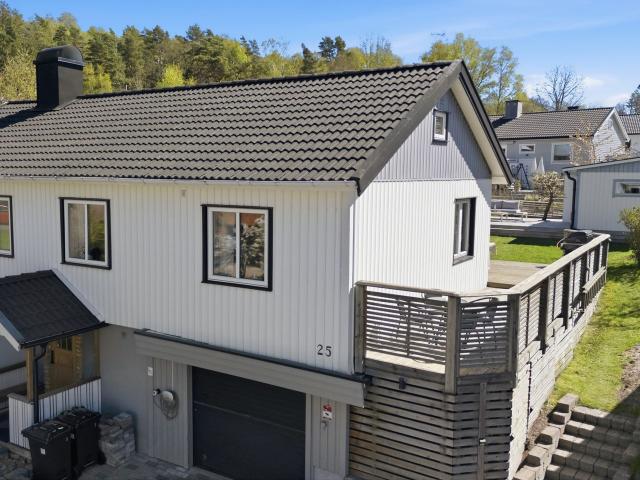 Villa till salu i Göteborg Burskapsgatan 25 | Länsförsäkringar Fastighetsförmedling