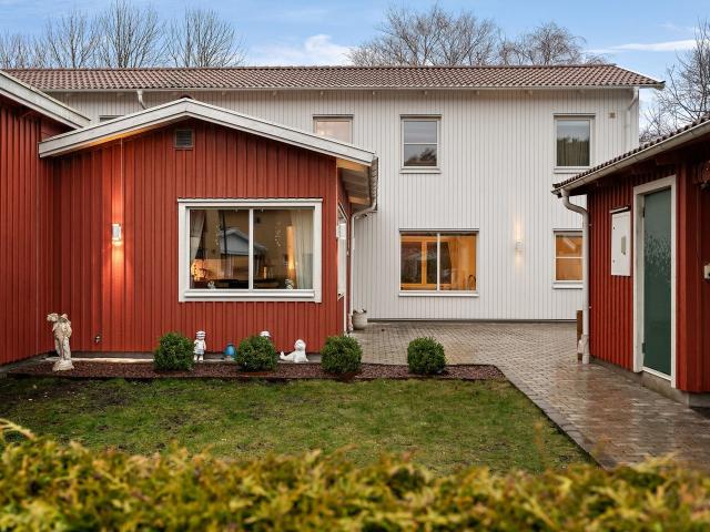 Villa till salu i Göteborg Eric Börjessons väg 31 | Länsförsäkringar Fastighetsförmedling